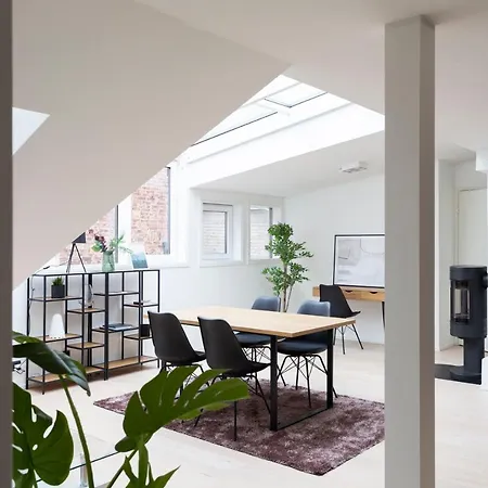 2ndhomes Luxury Center Two Storey 3br Penthouse With Helsinki