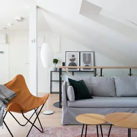 Huoneisto 2ndhomes Luxury Center Two Storey 3br Penthouse With